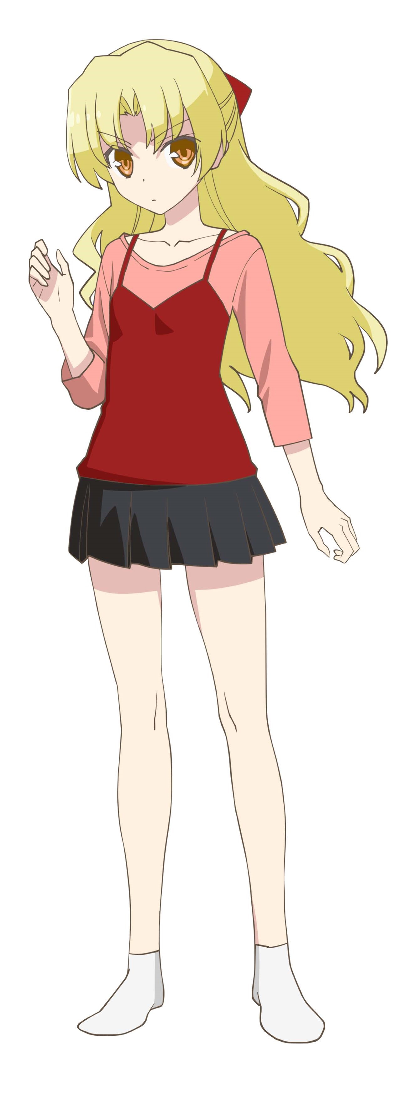 鍵ノ寺千歳（CV：小原好美）