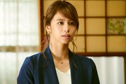 佐藤晴美扮する吉浦和歌。