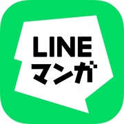 LINEマンガのロゴ。