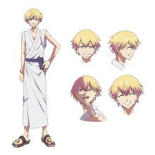 ラムネ（CV：内田雄馬）