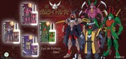 「鎧伝サムライトルーパー」の香水。
