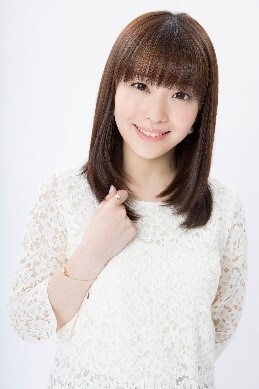 白血球(好中球)役の内山夕実。