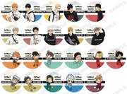 「オリジナルコースター（描き下ろしイラストレジャーVer./ちびキャラ飼育係Ver.）」