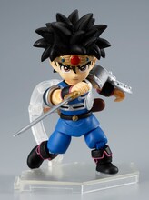 「アクトブレイバー」のダイ。(c)三条陸、稲田浩司/集英社・ダイの大冒険製作委員会・テレビ東京 (c)SQUARE ENIX CO., LTD. (c)TOMY