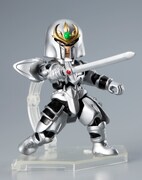 「アクトブレイバー」のヒュンケル。(c)三条陸、稲田浩司/集英社・ダイの大冒険製作委員会・テレビ東京 (c)SQUARE ENIX CO., LTD. (c)TOMY