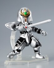 「アクトブレイバー」のヒュンケル。(c)三条陸、稲田浩司/集英社・ダイの大冒険製作委員会・テレビ東京 (c)SQUARE ENIX CO., LTD. (c)TOMY