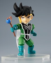 「アクトブレイバー」のポップ。(c)三条陸、稲田浩司/集英社・ダイの大冒険製作委員会・テレビ東京 (c)SQUARE ENIX CO., LTD. (c)TOMY