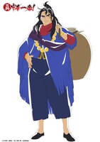 “浪子”エンセイ（CV：津田健次郎）