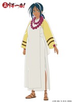 “青眼虎”ミラ（CV：遠藤綾）