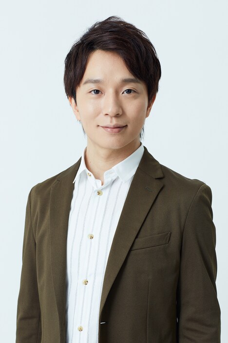 タオ役の中澤まさとも。