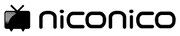 niconicoのロゴ。