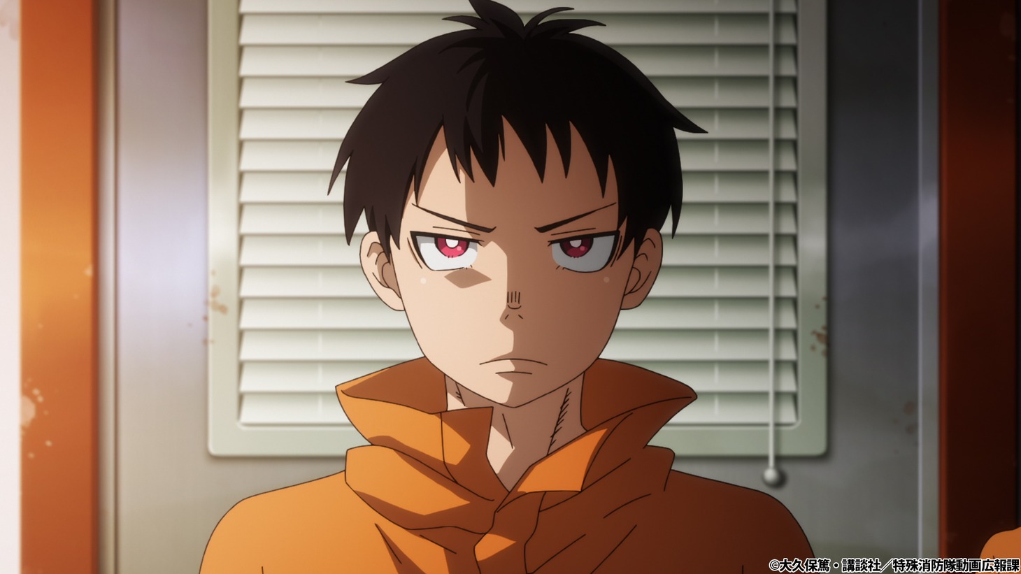 第11話「ダークヒーロー」の先行カット。