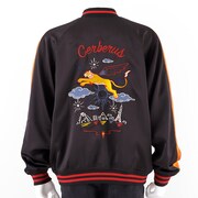 ケルベロスモデルのアウター。