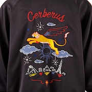 ケルベロスモデルのアウター。