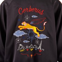 ケルベロスモデルのアウター。