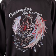 木之本桜モデルのアウター。