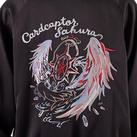 木之本桜モデルのアウター。