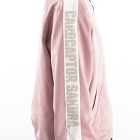 木之本桜モデルのアウター。