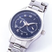 木之本桜モデルの腕時計。