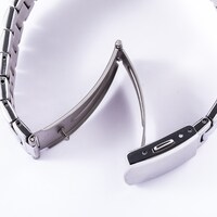 木之本桜モデルの腕時計。