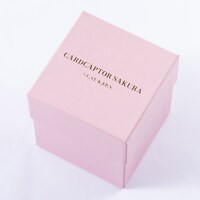 木之本桜モデルの腕時計ケース。