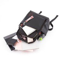 友枝中学校モデルのバッグ。