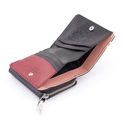 友枝中学校モデルの財布。