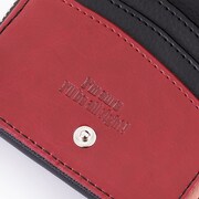 友枝中学校モデルの財布。