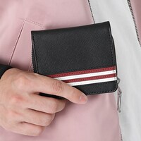 友枝中学校モデルの財布。