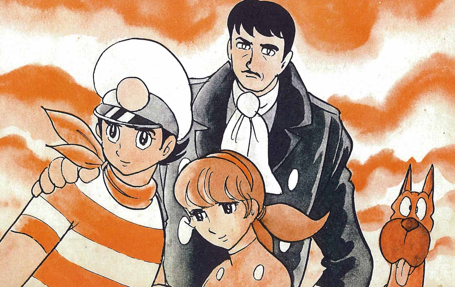 「幽霊船／空飛ぶゆうれい船 ［完全版］」のイメージ。