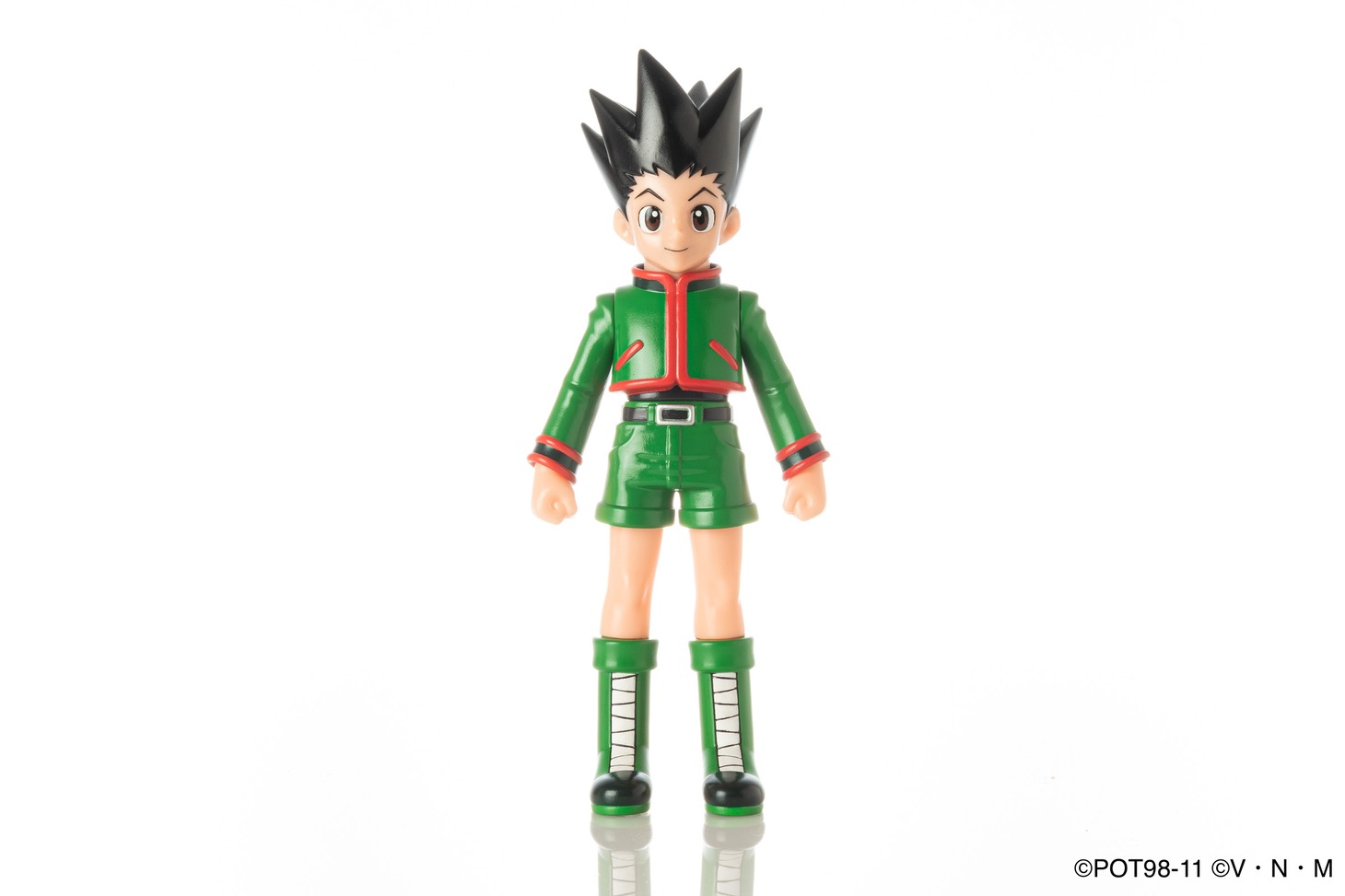 「HKDSTOY HUNTER×HUNTER [ゴン=フリークス]」
