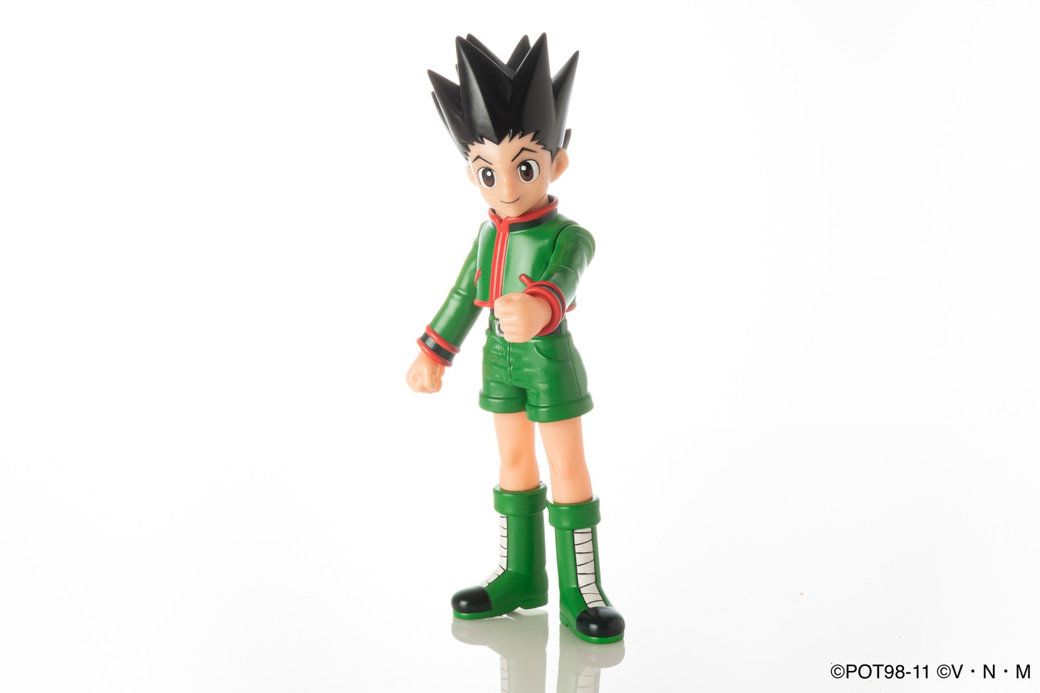 「HKDSTOY HUNTER×HUNTER [ゴン=フリークス]」