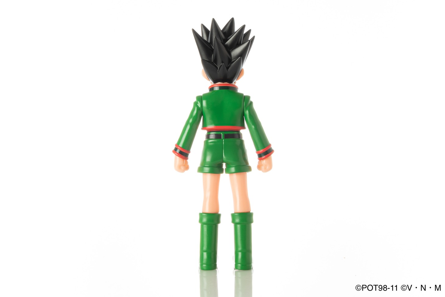 「HKDSTOY HUNTER×HUNTER [ゴン=フリークス]」