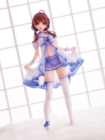 「波島出海 ～ランジェリーver.～ 1/7スケールフィギュア」