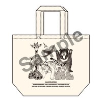 「ノースサファリサッポロ×マンガ家コラボ」トートバッグ