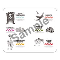 「ノースサファリサッポロ×マンガ家コラボ」スマートフォンケース