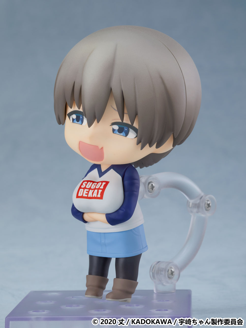 「ねんどろいど 宇崎花」