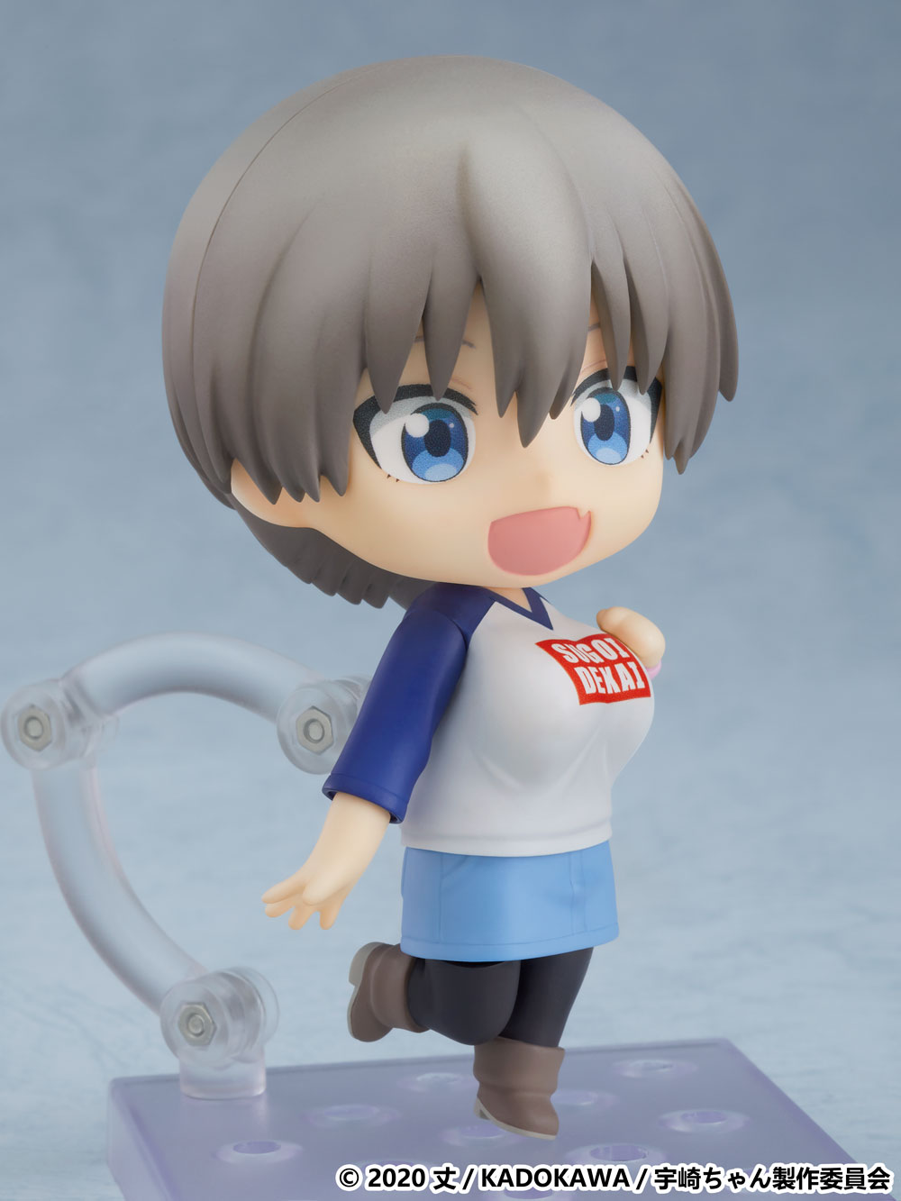 「ねんどろいど 宇崎花」
