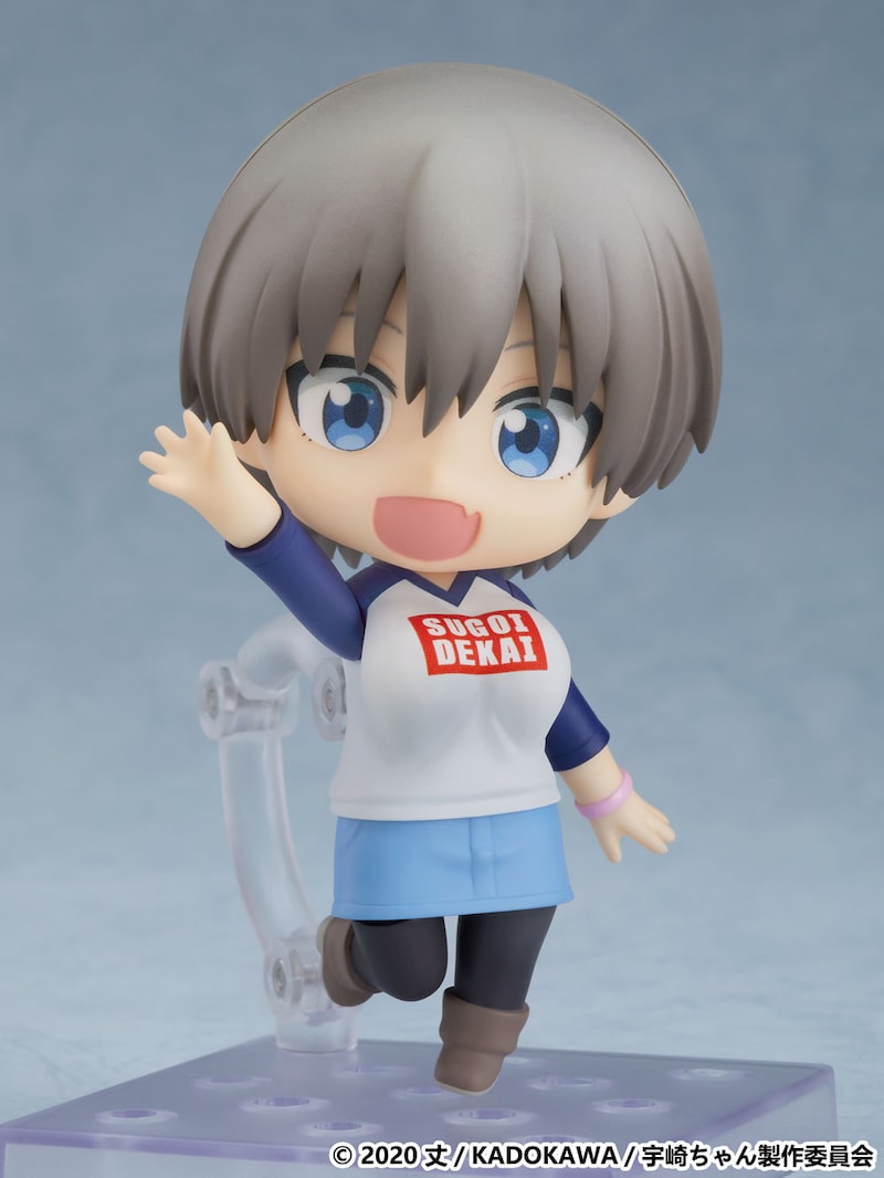 「ねんどろいど 宇崎花」