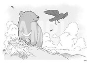 BOOK COMPASSとBOOK EXPRESSで配布されるイラストペーパー。