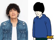 左から中谷一博、岩佐澄平。