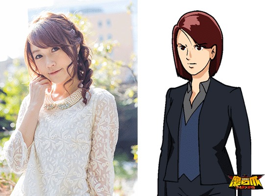 左から佐藤利奈、鳳美冬。