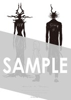 マッグガーデン特約店・MAG Gardenオンラインストアと全国の一部書店で用意されている「とつくにの少女」10巻の購入特典。