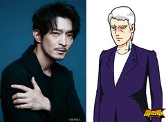 「秘密結社 鷹の爪」に津田健次郎・中谷一博・佐藤利奈、日清とのコラボCM制作