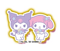 「パシャッとアイテム マイメロディ・クロミ」(c) T-ARTS/ syn Sophia / テレビ東京/ PCH3製作委員会
(c)1976,2005,2020 SANRIO CO.,LTD. APPROVAL NO.S611029