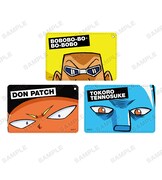 「描き下ろしイラスト 街角スナップver. 1ポケットパスケース」