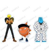 「描き下ろしイラスト 街角スナップver. ステッカー」