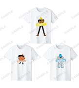 「描き下ろしイラスト 街角スナップver. Tシャツ」