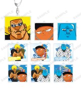 「描き下ろしイラスト 街角スナップver. トレーディングアクリルキーホルダー」