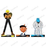 「描き下ろしイラスト 街角スナップver. BIGアクリルスタンド」